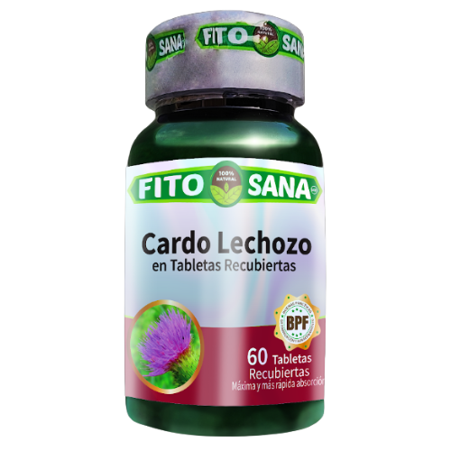 CARDO LECHOZO 480MG TAB X 60 (FITOSANA)